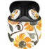 Cat Coq Yellow Sunflower Google Pixel Buds Skin